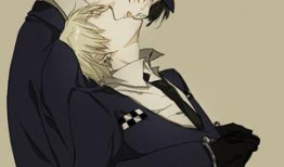 帅哥与帅哥搞基漫画,帅哥间的禁忌之恋