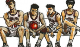 灌篮高手漫画在线看,青春热血的篮球传奇