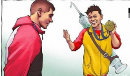 丑化漫画,揭示社会现象的讽刺与反思